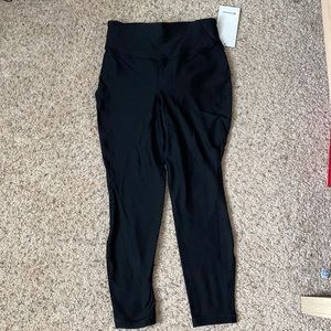 Lululemon Base Pace HR Tight 25” FIeece